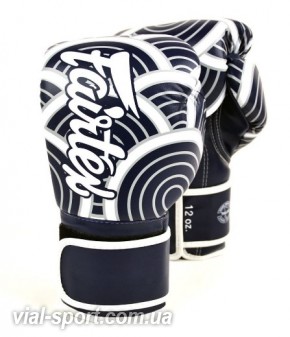 Боксерські рукавички Fairtex BGV14 Universal Muay Thai Boxing Gloves Japanese Art