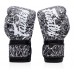 Боксерські рукавички FAIRTEX BGV14PT Painter boxing gloves black white