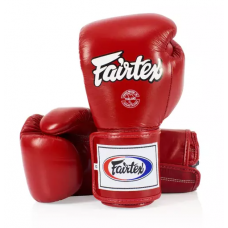 Боксерські рукавички Fairtex BGV5 червоні 12 oz