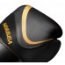 Боксерські рукавички Hayabusa H5 Boxing Gloves Black Gold