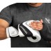 Боксерські рукавички Hayabusa H5 Boxing Gloves White Grey