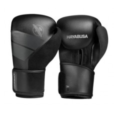 Боксерські рукавички Hayabusa S4 Boxing Gloves Black