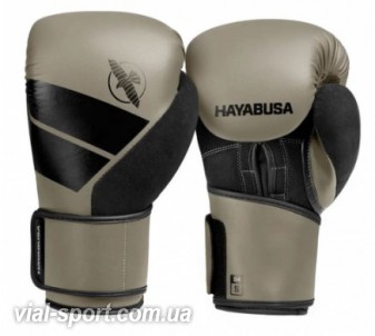 Боксерські рукавички Hayabusa S4 Boxing Gloves Clay