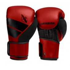 Боксерські рукавички Hayabusa S4 Boxing Gloves Red