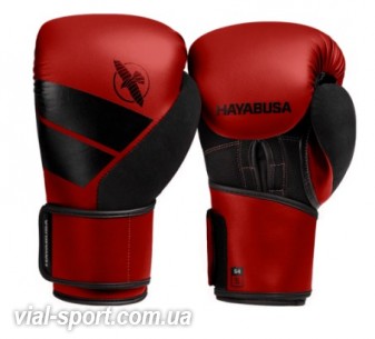 Боксерські рукавички Hayabusa S4 Boxing Gloves Red