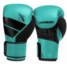 Боксерські рукавички Hayabusa S4 Boxing Gloves Teal