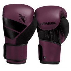 Боксерські рукавички Hayabusa S4 Boxing Gloves Wine