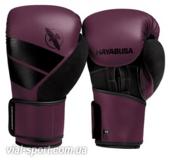 Боксерські рукавички Hayabusa S4 Boxing Gloves Wine