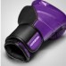 Боксерські рукавички Hayabusa T3 Boxing Gloves Purple Black