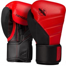 Боксерські рукавички Hayabusa T3 Boxing Gloves Red Black