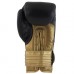 Боксерські рукавички Hybrid 300 Adidas чорний, золото