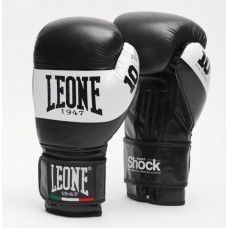 Боксерські рукавички Leone Shock Black