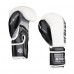 Боксерські рукавички Peresvit Core boxing gloves White Black & Grey