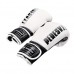 Боксерські рукавички Peresvit Core boxing gloves White Black & Grey