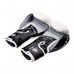 Боксерські рукавички Peresvit Core boxing gloves White Black & Grey