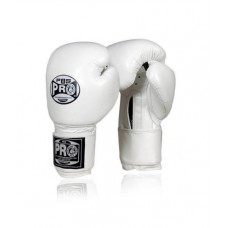 Боксерські рукавички PRO BOXING Classic Leather Gloves