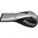 Боксерські рукавички RDX Leather Pro A3 Silver