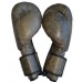 Боксерські рукавички RING TO CAGE Deluxe MiM-Foam Sparring Gloves-Safety Strap RC06SS-BRCK-16