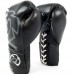 Боксерські рукавички RIVAL RFX-GUERRERO PRO FIGHT GLOVES - HDE-F чорні