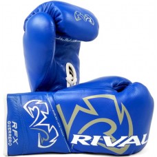 Боксерські рукавички RIVAL RFX-GUERRERO PRO FIGHT GLOVES - HDE-F сині