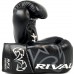 Боксерські рукавички RIVAL RFX-GUERRERO PRO FIGHT GLOVES-SF-F RFX-ProSF-F чорні