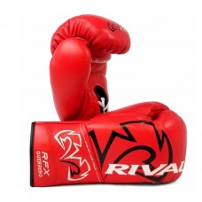 Боксерські рукавички RIVAL RFX-GUERRERO PRO FIGHT GLOVES-SF-F RFX-ProSF-F червоні