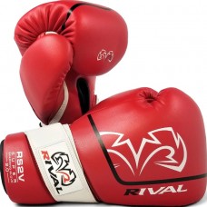 Боксерские перчатки RIVAL RS2V SUPER SPARRING GLOVES 2.0 червоні