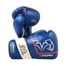 Боксерські рукавички RIVAL RS2V SUPER SPARRING GLOVES 2.0 RS2V-2.0 SUPER сині