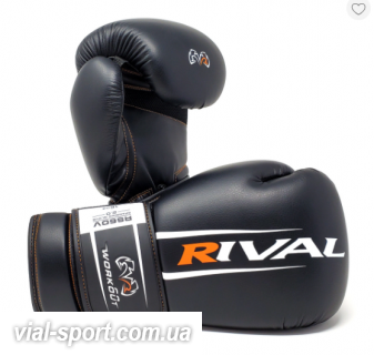 Боксерські рукавички RIVAL RS60V Workout