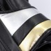 Боксерські рукавички Speed 501 Adispeed Strap up (чорний/срібло/золото, ADISBG501PRO)