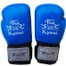 Боксерські рукавички Thai Professional BG5VL Blue