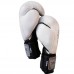 Боксерські рукавички Thai Professional BG5VL White