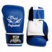 Боксерські рукавички Thai Professional BG8 Blue