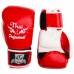 Боксерські рукавички Thai Professional BG8 Red