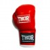 Боксерські рукавички THOR JUNIOR (PU) RED 