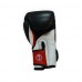 Боксерські рукавички THOR PRO KING (Leather) BLK / RED / WHT