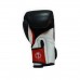 Боксерські рукавички THOR PRO KING (PU) BLK / RED / WHT