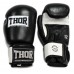 Боксерські рукавички THOR SPARRING (Leather) BLK / WH