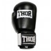 Боксерські рукавички THOR SPARRING (Leather) BLK / WH