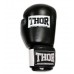 Боксерські рукавички THOR SPARRING (PU) BLK / WH