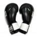 Боксерські рукавички THOR SPARRING (PU) BLK / WH