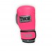 Боксерські рукавички THOR TYPHOON (Leather) PINK / GREY / WHT