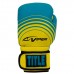 Боксерські рукавички Title Boxing Viper Select Training Gloves 2.0 blue lime