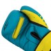 Боксерські рукавички Title Boxing Viper Select Training Gloves 2.0 blue lime