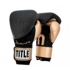 Боксерські рукавички Title Ali Legacy Training Gloves