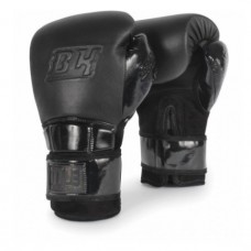 Боксерські рукавички title Black Fierce Training Gloves