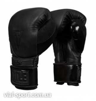 Боксерські рукавички title Black Heavy Bag Gloves 2.0