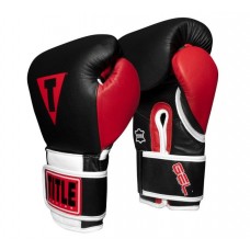 Боксерські рукавички TITLE Boxing Professional Series GEL Bag Gloves