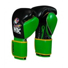 Боксерські рукавички TITLE Boxing WBC Training Gloves