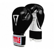 Боксерські рукавички Title Classic Pro Style Training Gloves 3.0